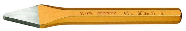 Gedore 98-125 Cross-Cut Chisel