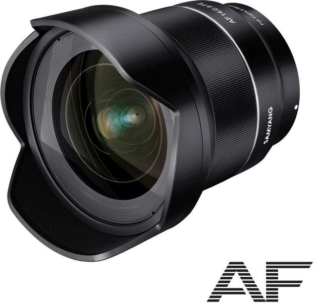 Samyang Lens 14Mm F2.8 Af Sony Fe