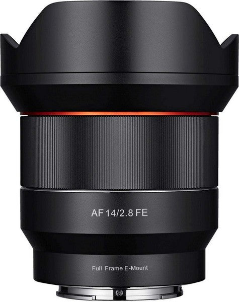 Samyang Lens 14Mm F2.8 Af Sony Fe