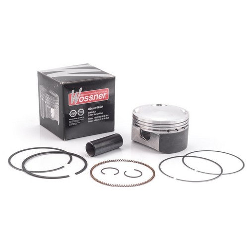 Piston Kit Wossner Honda Xr200 86-03 .5Mm Oversize 65.96Mm