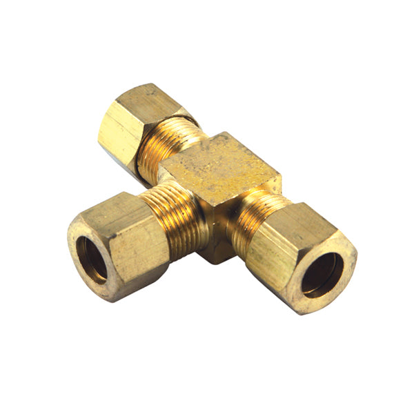 Champion 5/16In Bsp Brass  T  Union Connector (Bp)