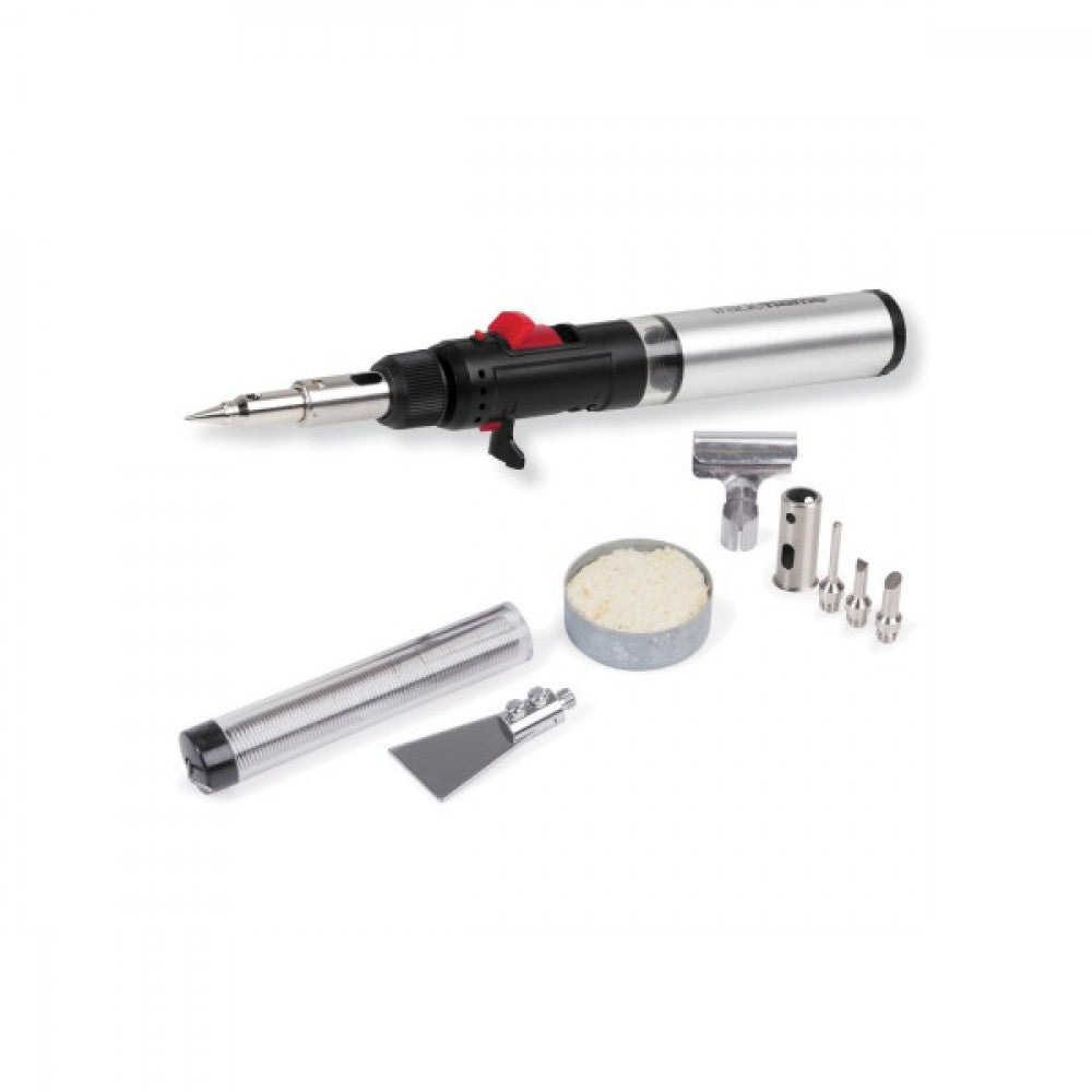 Tradeflame Mini 10 In 1 Soldering Torch Kit