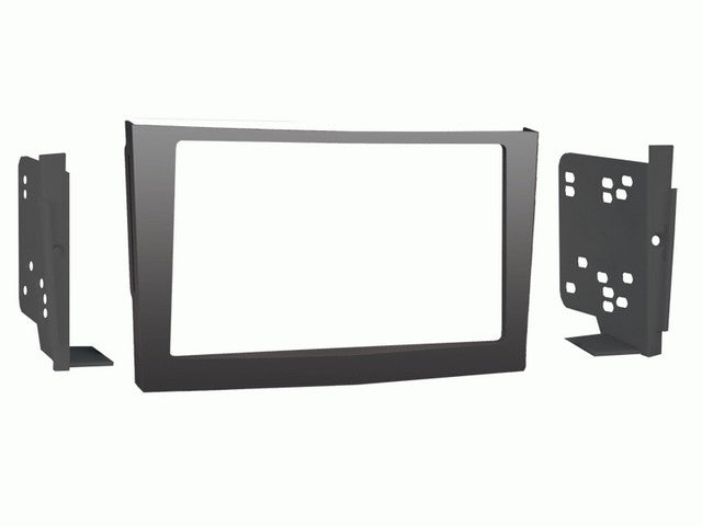 Fitting Kit Holden Astra 2004 - 2009 Double Din (Grey)