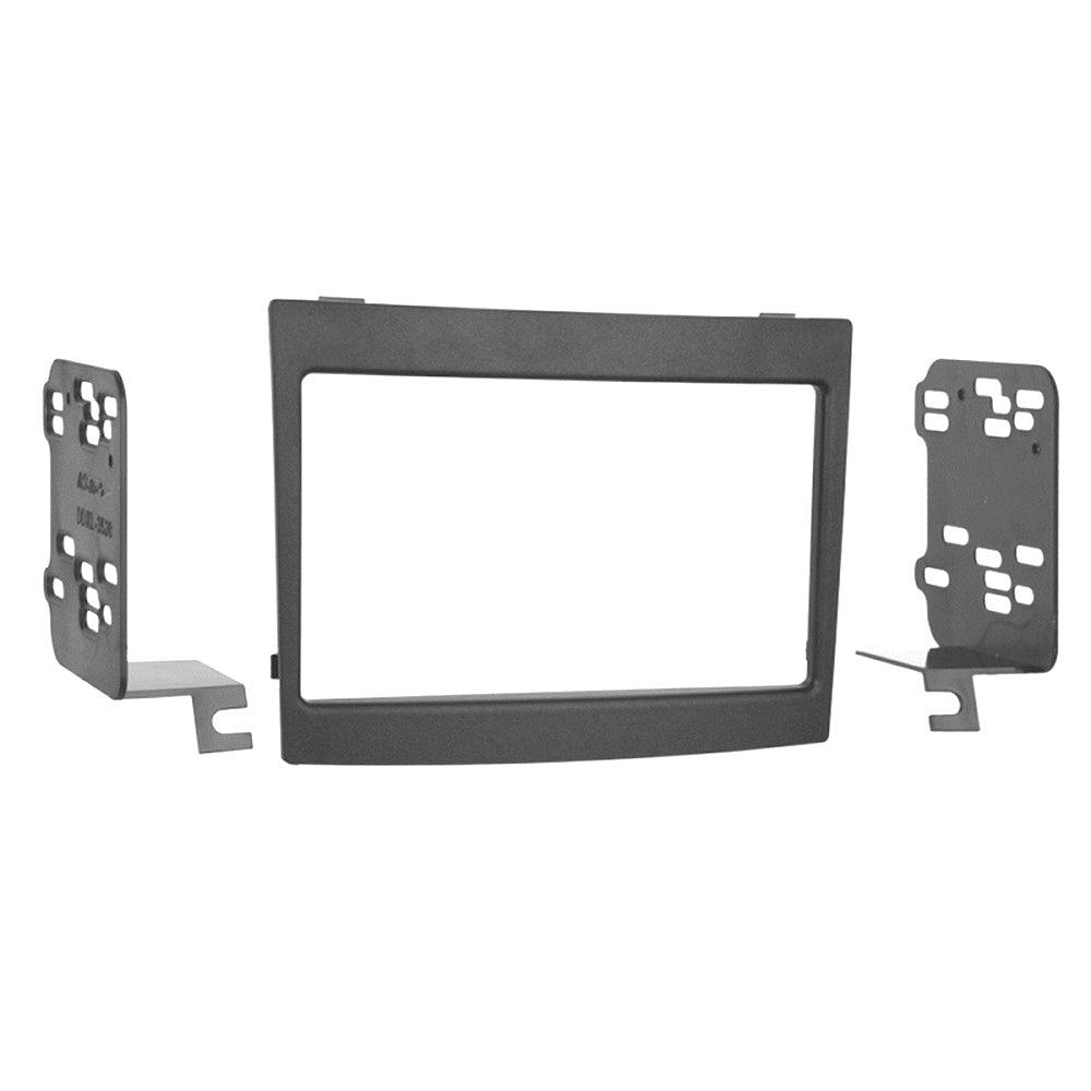 Fitting Kit Holden Commodore Vy - Vz 2002 - 2007 Double Din (Black)