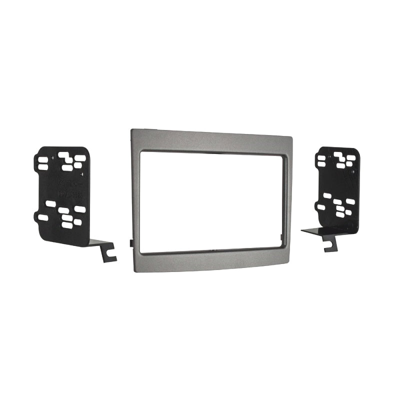 Fitting Kit Holden Commodore Vy - Vz 2002 - 2007 Double Din (Grey)