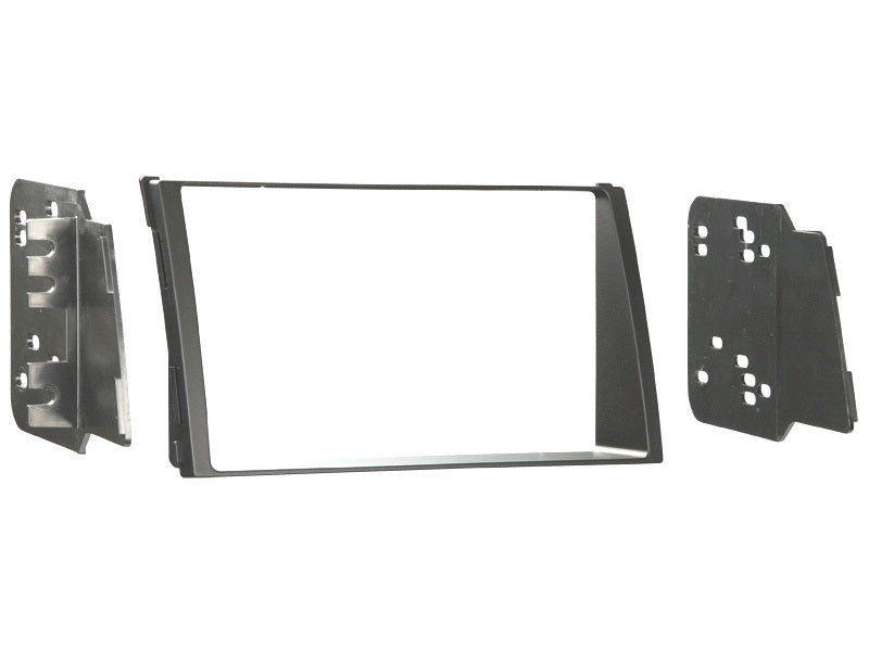 Fitting Kit Kia Soul 2009 - 2012 Double Din (Black)