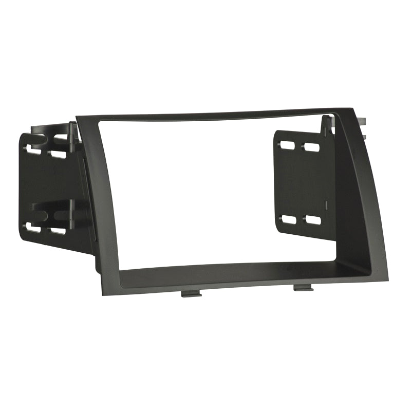 Fitting Kit Kia Sorento 2011 - 2013 Double Din (Black)