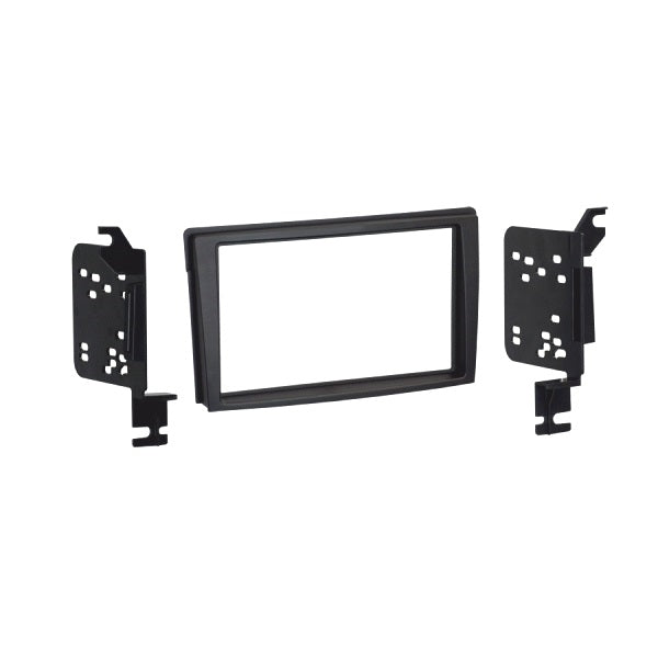 Fitting Kit Mazda Mpv 2000 - 2005 Double Din (Black)