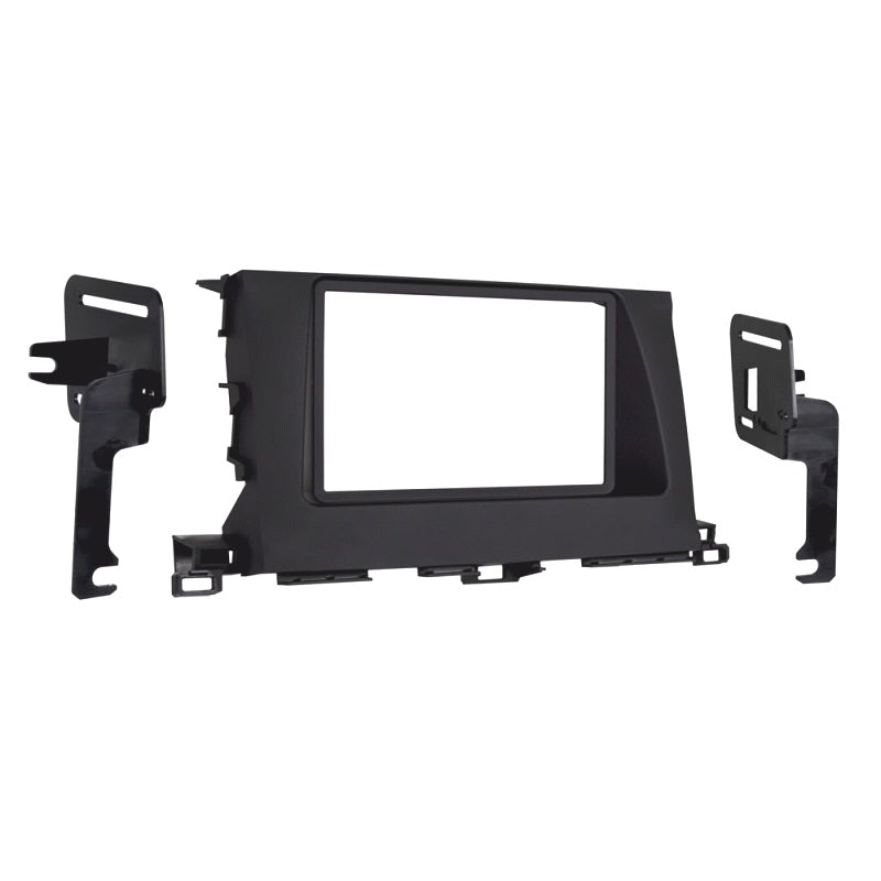 Fitting Kit Toyota Highlander 2014 - 2019 Double Din (Black)