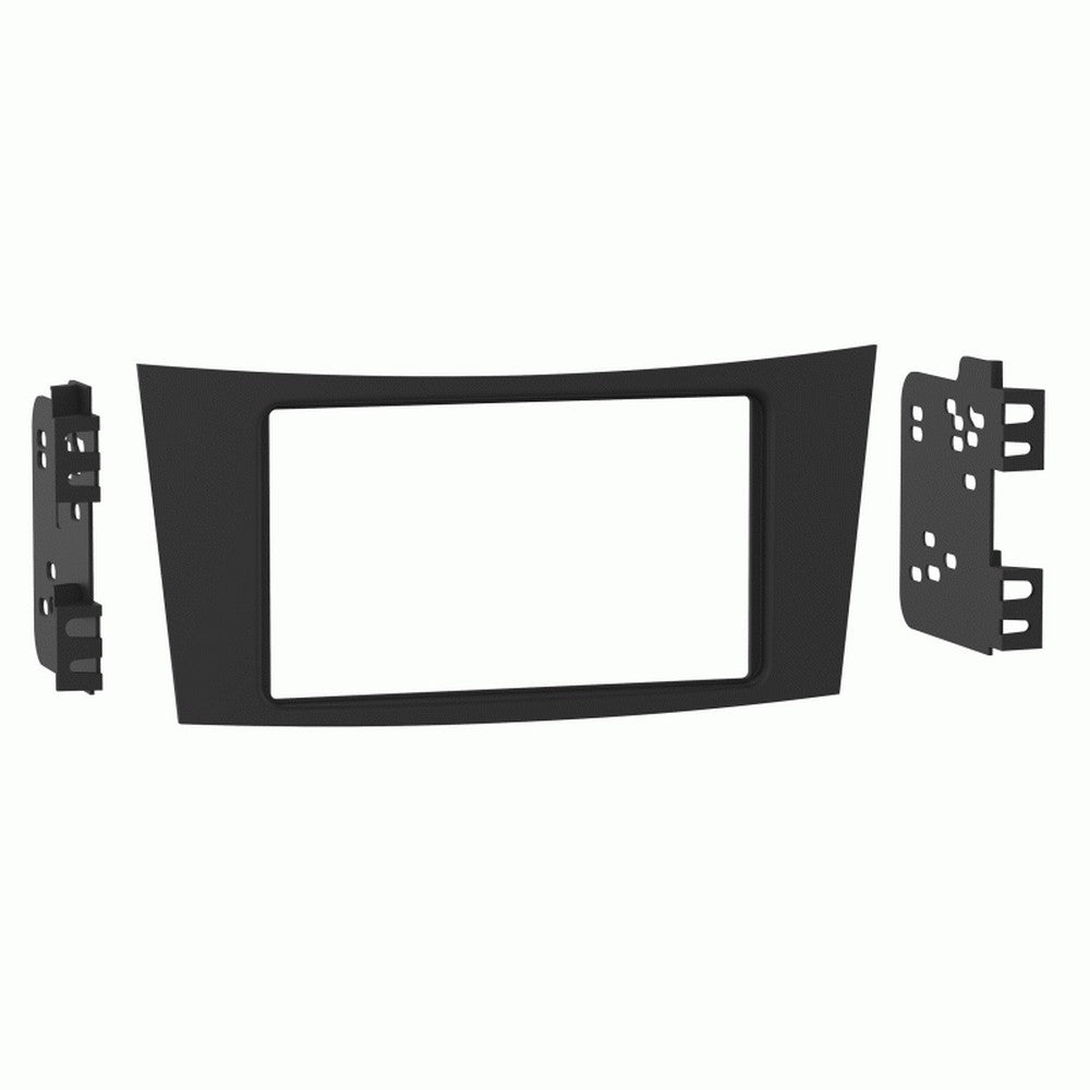 Fitting Kit Mercedes E Class (W211) 2002 - 2009 Double Din (Black)