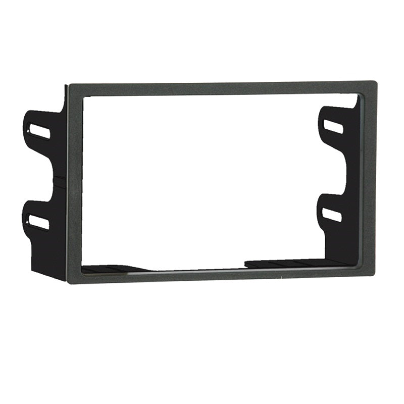 Fitting Kit Vw Golf Polo Passat 1998 - 2006 Double Din (Black)