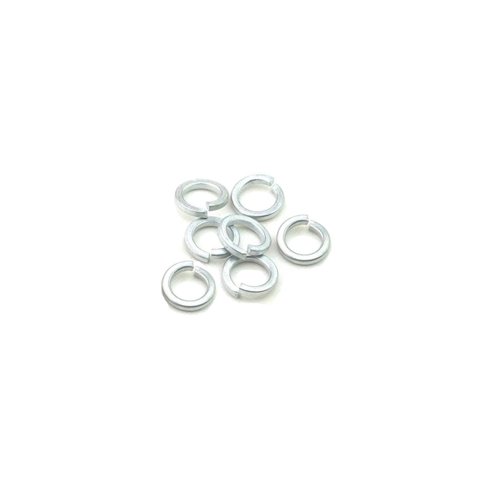 Metric Spring Washers Zinc Plated M8 X 200Pc