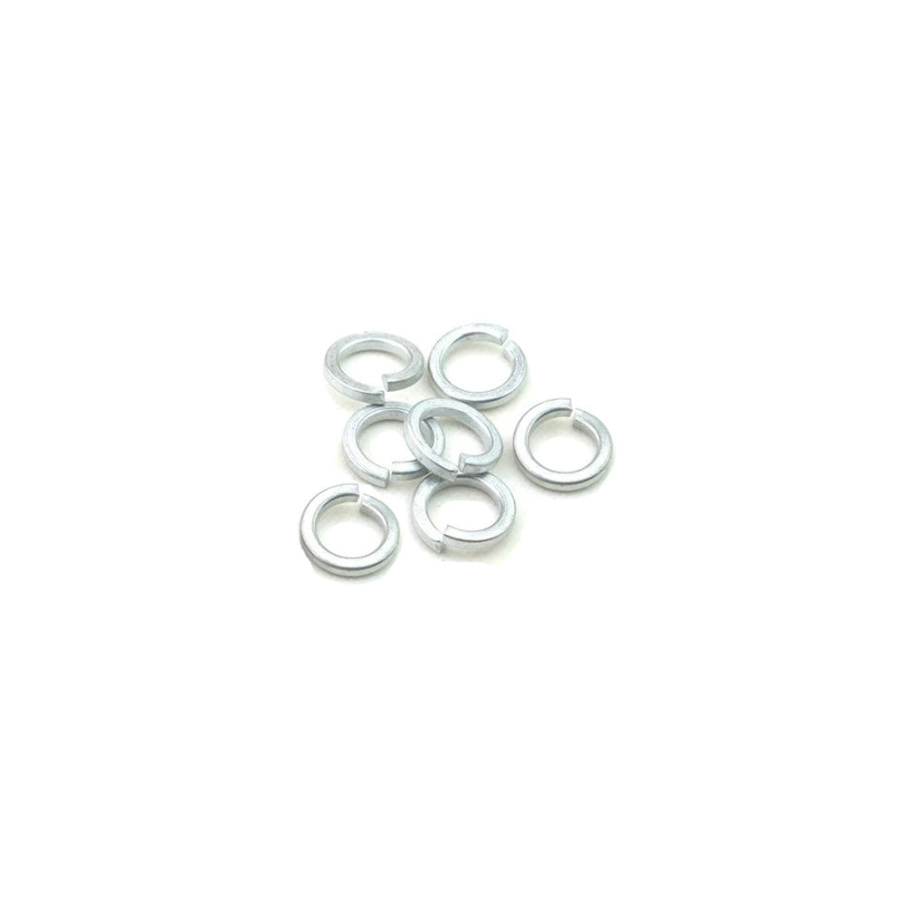 Metric Spring Washers Zinc Plated M6 X 200Pc