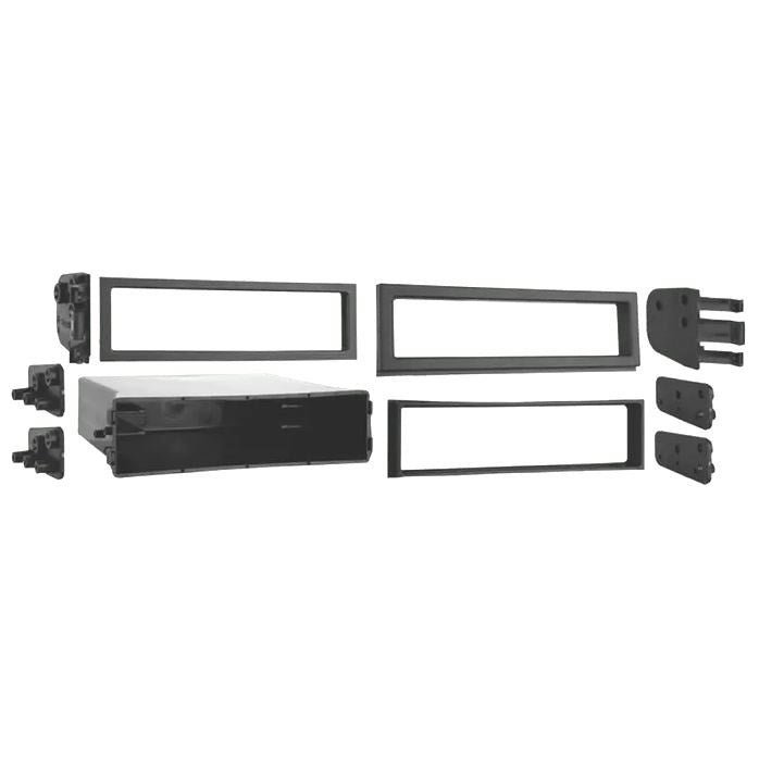 Metra Car Stereo Pocket For Subaru Mitsubishi Vw