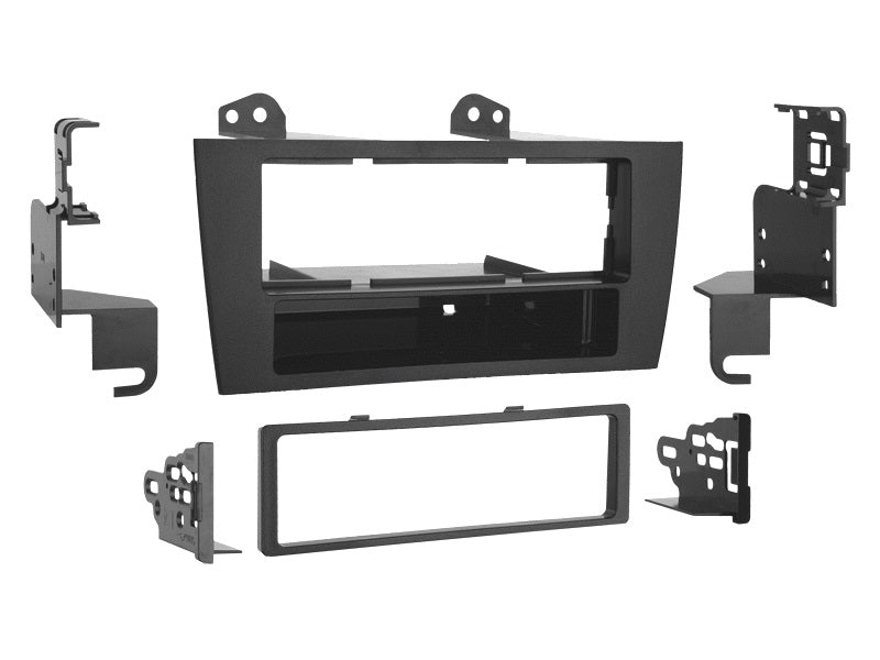 Fitting Kit Lexus Es300 / Toyota Windom 1996 - 2002  Din Only (Black)