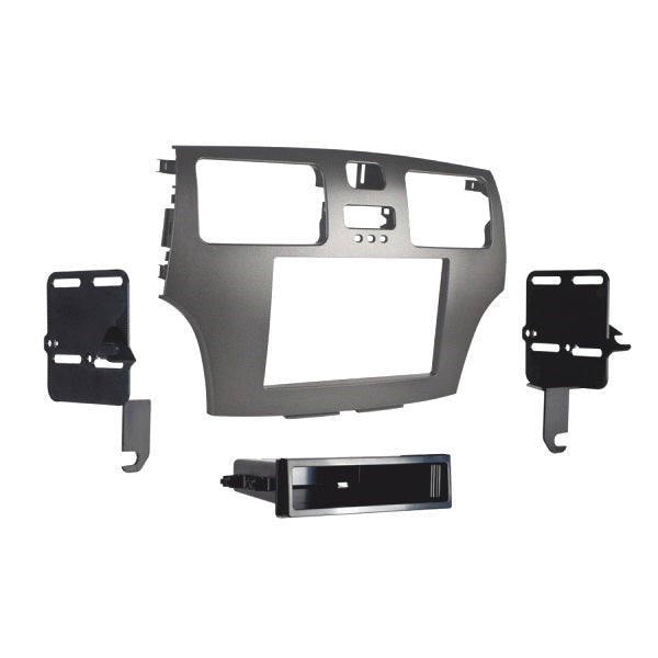 Fitting Kit Lexus Es 300 , 330 2002 - 2006 Din & Double Din (Grey)