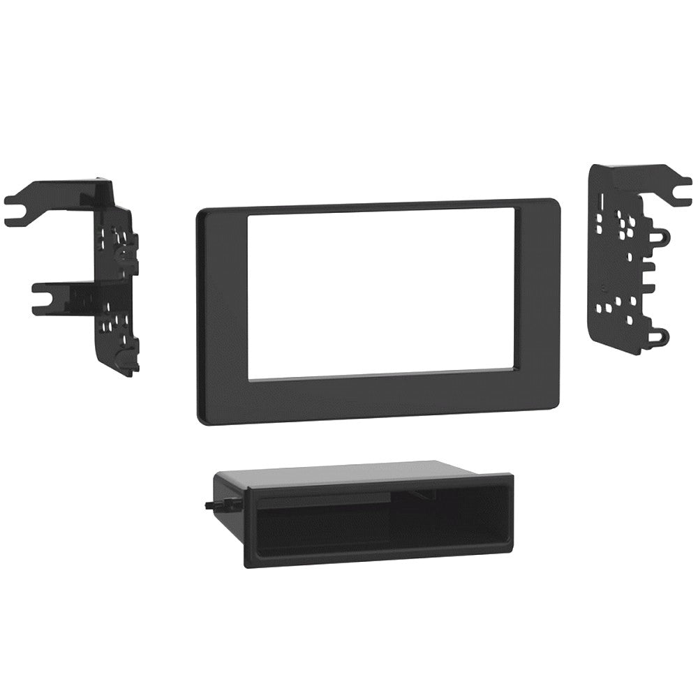 Fitting Kit Toyota Corolla 2015 - 2019 Din & Double Din (High Gloss)