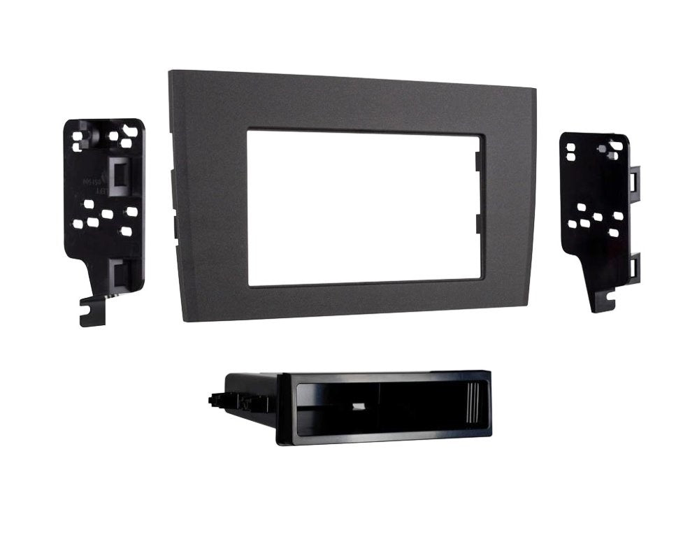 Fitting Kit Volvo Xc90 2003 - 2014 Din & Double Din (Black)