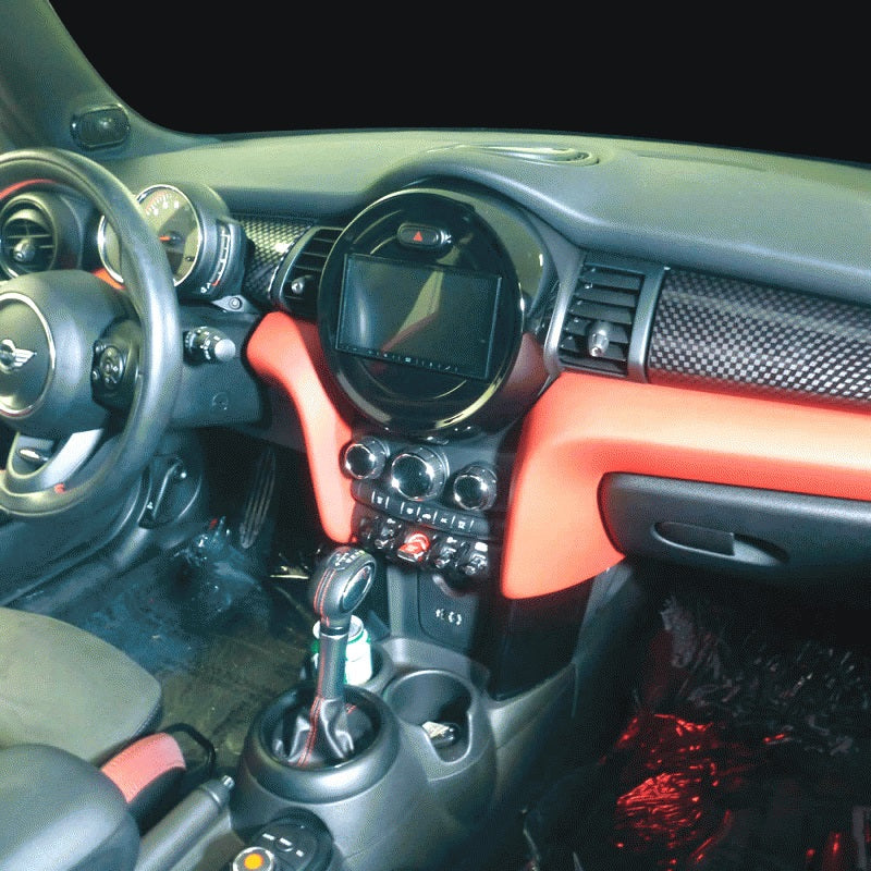 Fitting Kit Mini Cooper Coupe & Sedan (F55 F56) 2013 - 2017 Base (Glos
