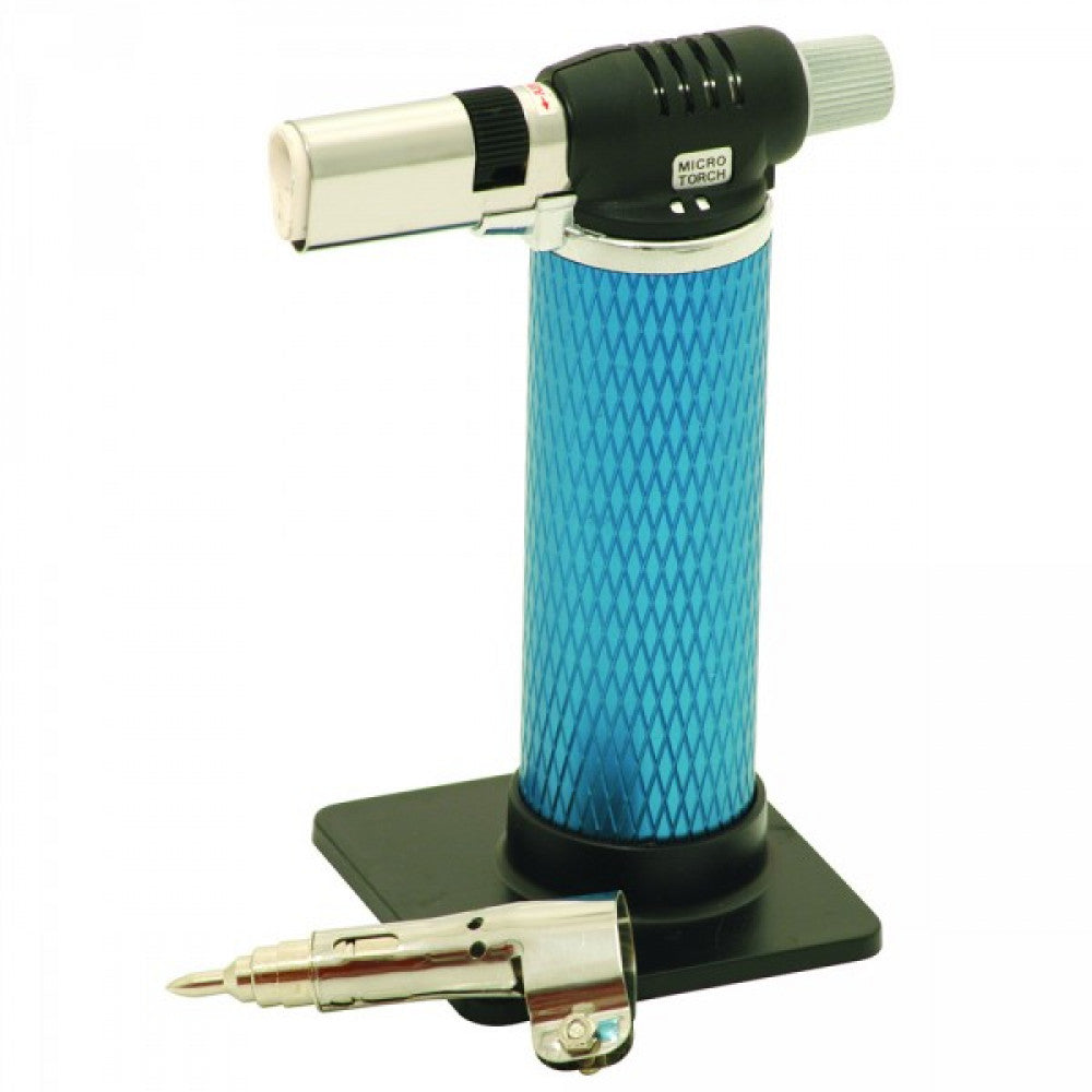 Butane Micro Torch With Soldering Adaptor