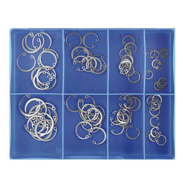 Champion 80Pc Internal Circlip Assortment 304/A2