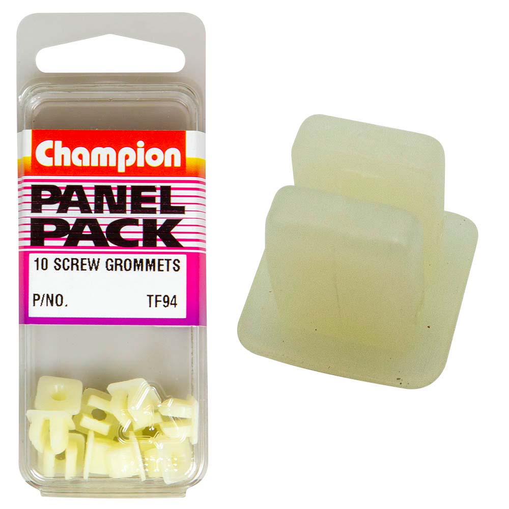 Champion Set Screw Grommet