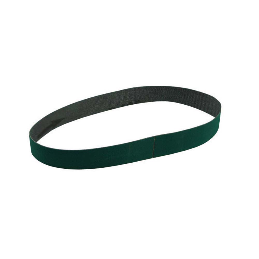 Replacement Belt Aluminum Oxide 400 Grit-1/2X12In-Green F