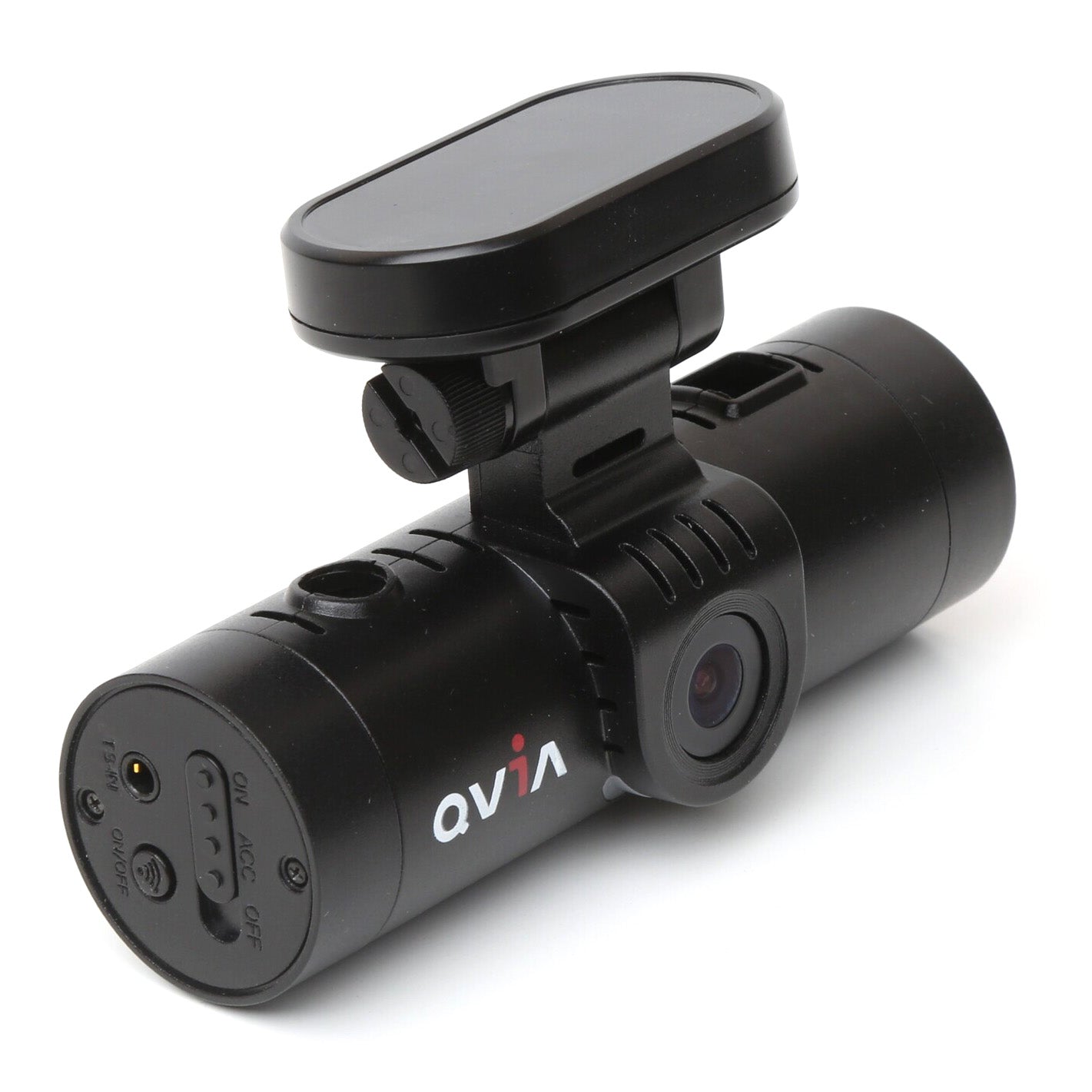 Qvia Dash Cam 1Ch 1080 +Wifi +Gps +Adas +32Sd