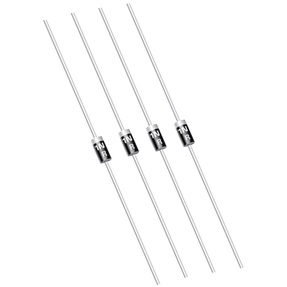 Diode 1 Amp (Pack Of 4)