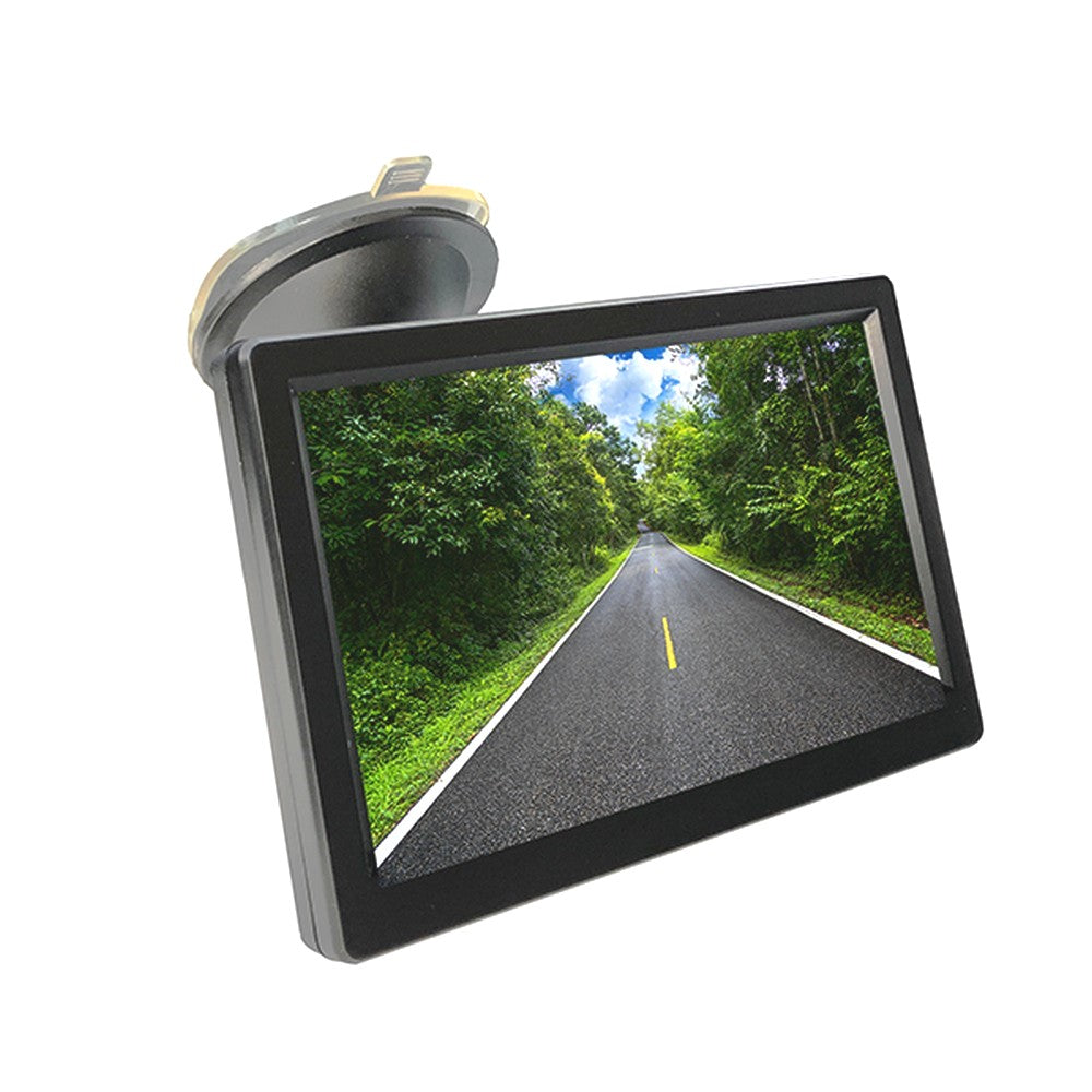 Avs 5" Suction Mount Rca Lcd Monitor