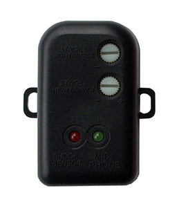 Shock Sensor Dual Stage