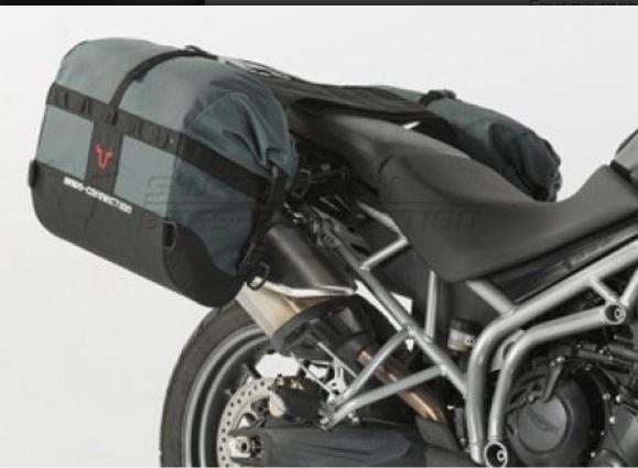 Pannier Bags & Carrier Sw Motech Tiger Explorer 1200 12-19