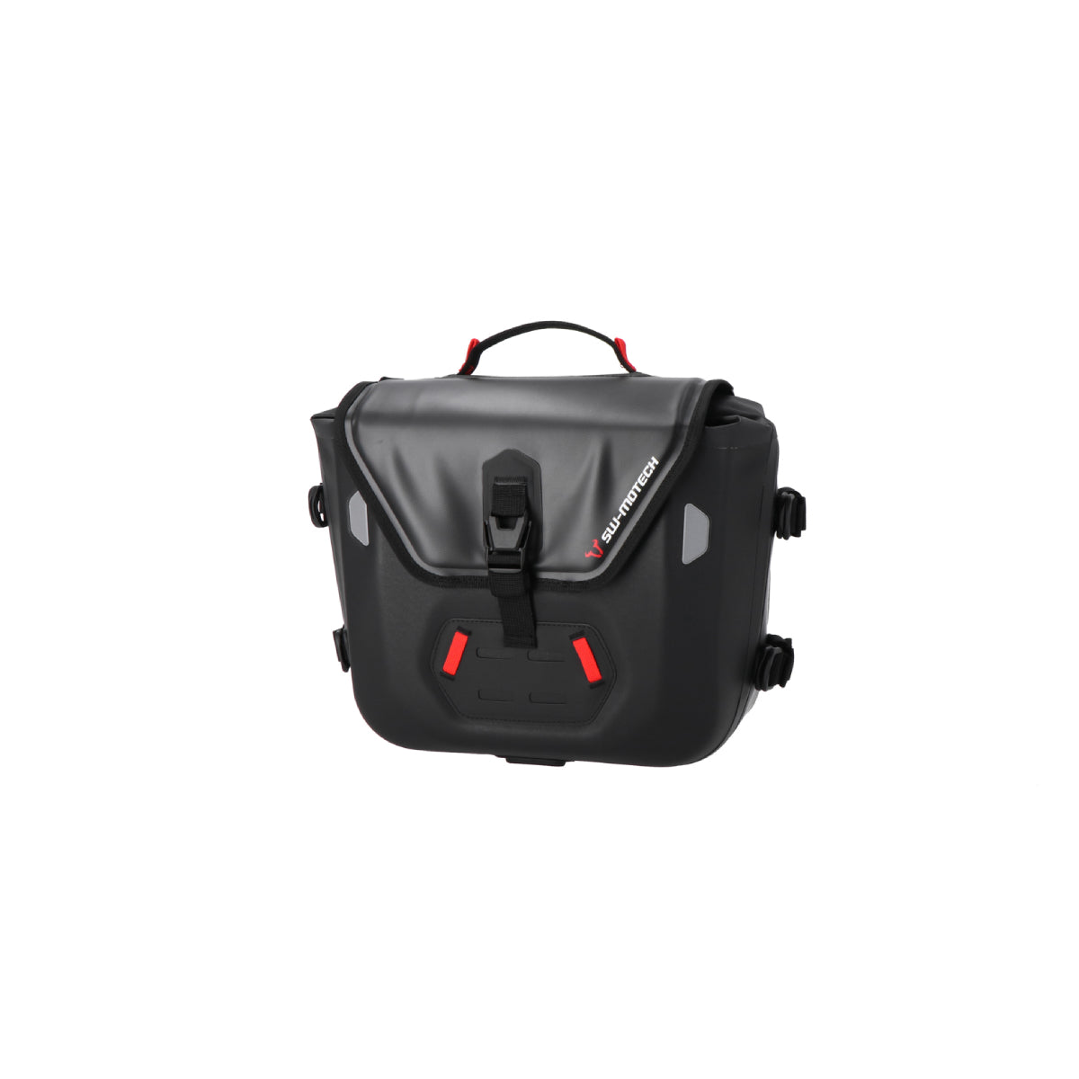 Sys Bag Waterproof Sw Motech With Adapterplate 12L-16L Right For Slc Side Carrier