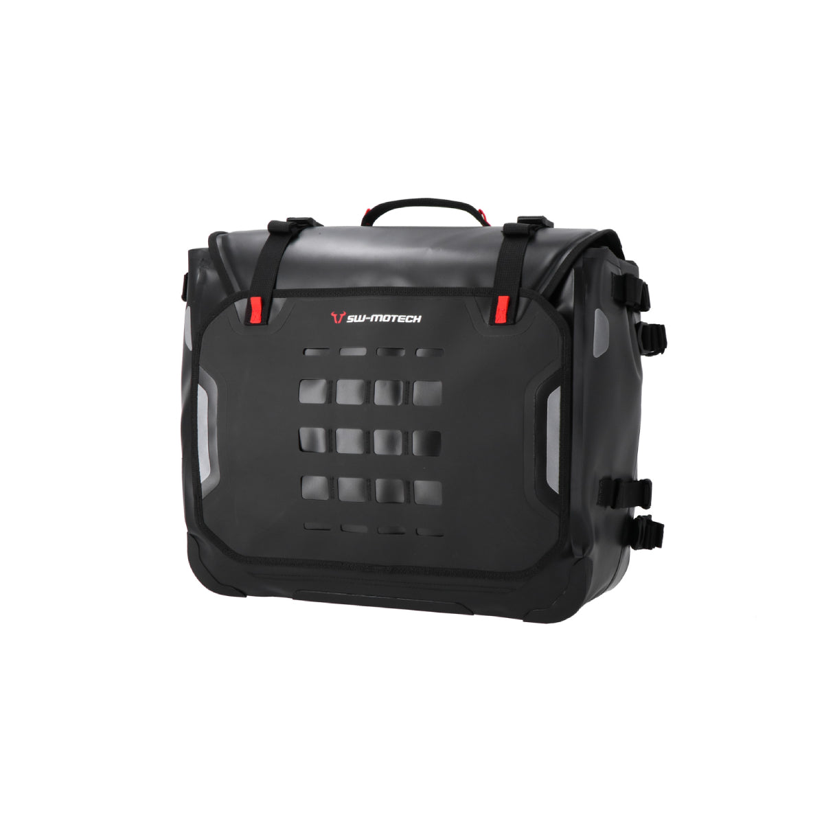 Sys Bag Waterproof Sw Motech With Adapterplate 27L-40L Left For Pro Or Evo Side Carrier