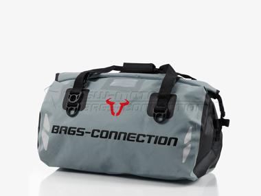 Tailbag Sw Motech Drybag Grey Black 35 Litre Weatherproof