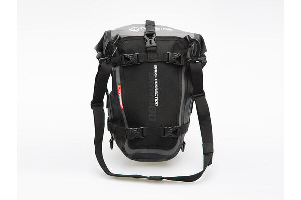 Tailbag Sw Motech Drybag Black Grey 8 Litre