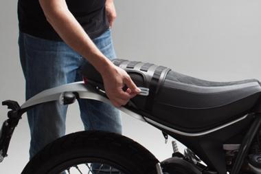 S Hook Sw Motech Legend Gear Side Bags