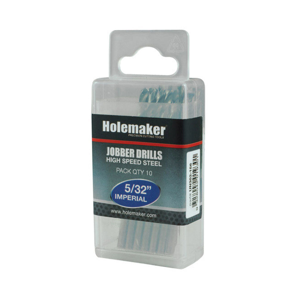 Holemaker Jobber Drill 5/16In (5Pk)