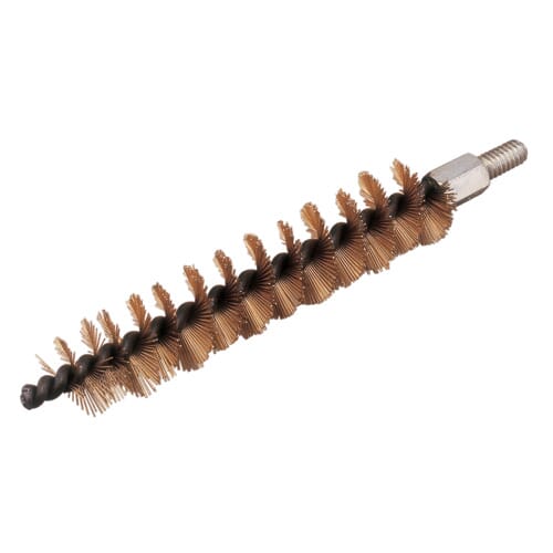 Jaz Flexible Tube Brush 190Mm X 40Mm X 0.4Mm - Coated Steel (Brut-4001)