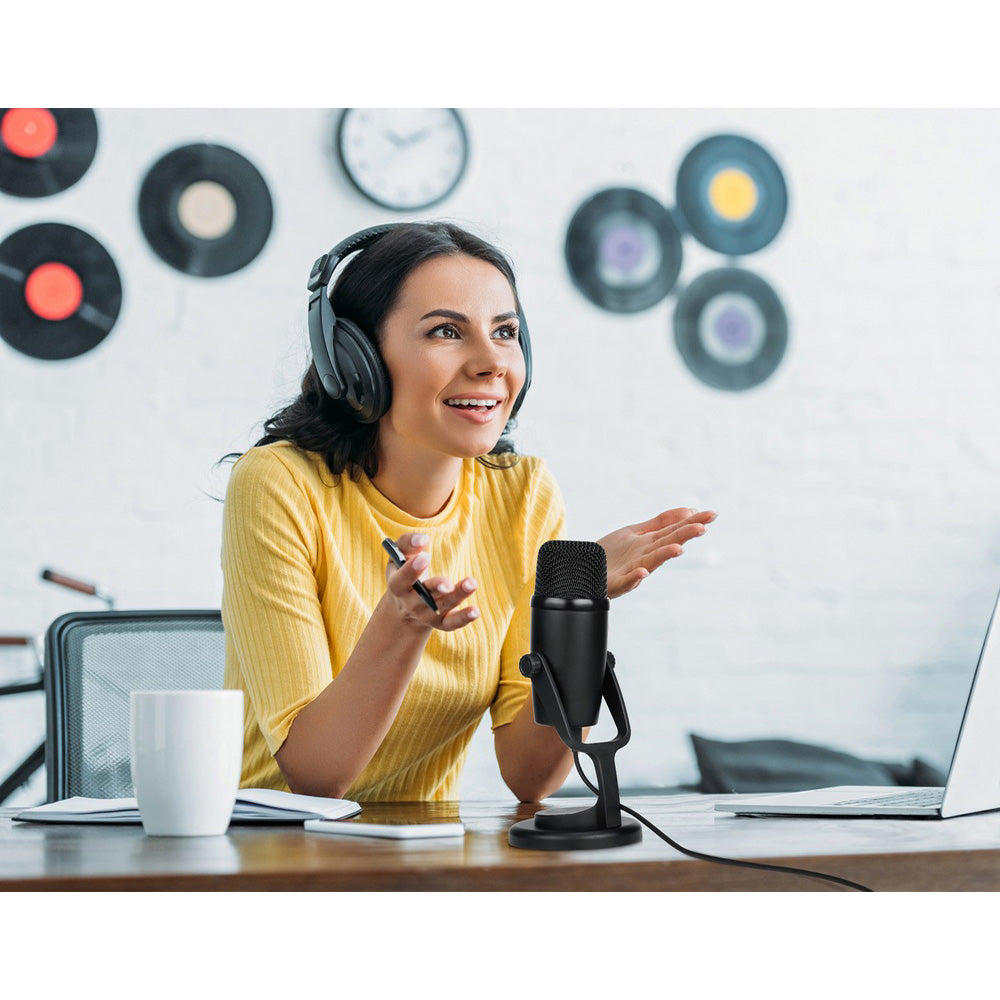 Boya Usb Table Microphone