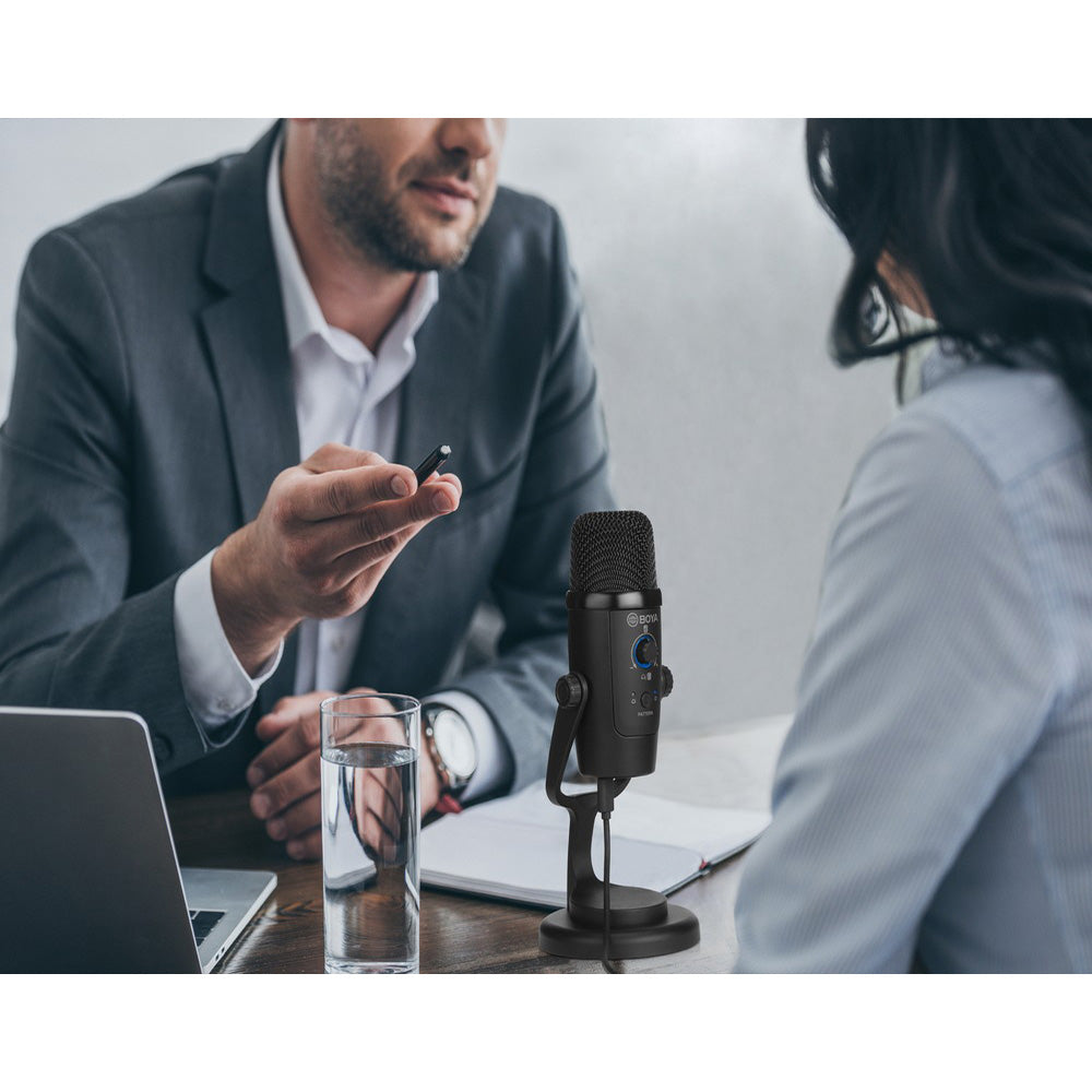 Boya Usb Table Microphone