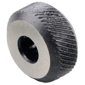 Groz K3-4Cl Hss Knurl 3/4In (D) X 1/4In (W) X 1/4In Hole