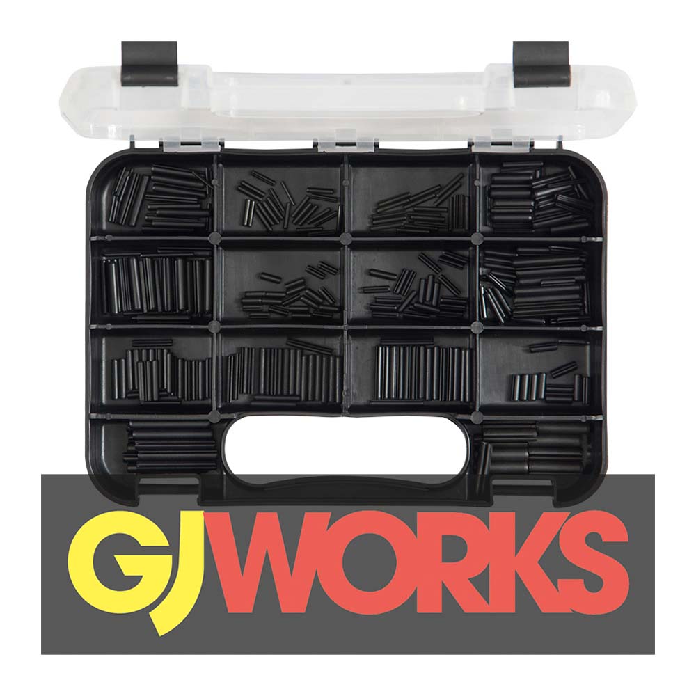 Champion Gj Grab Kit 285Pc Imperial Roll Pins