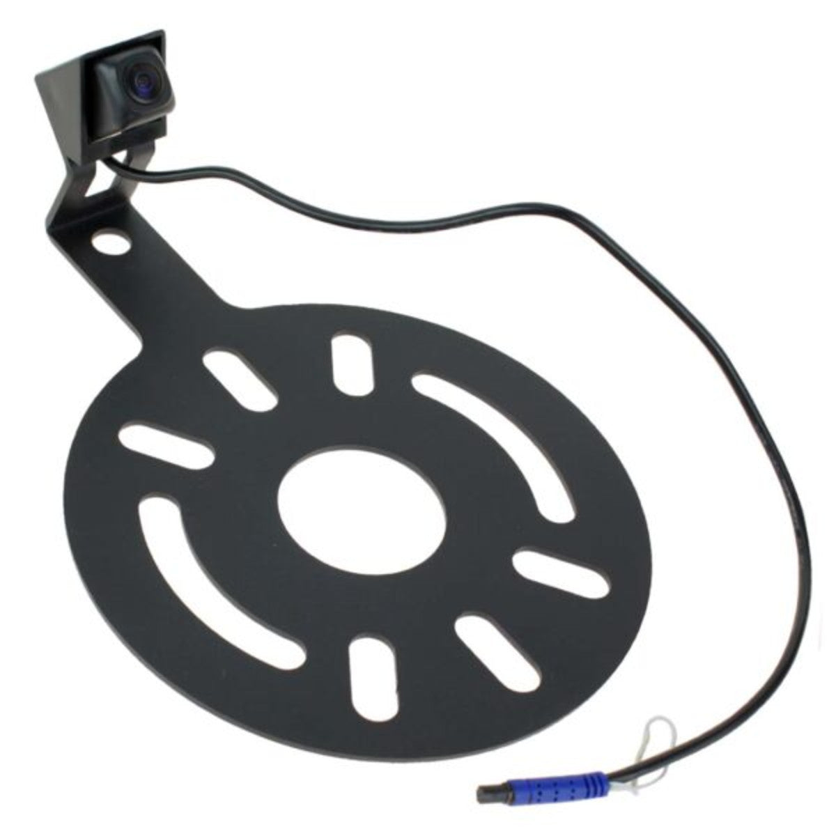 Spare Wheel Mounted Reversing Camera Jeep Wrangler