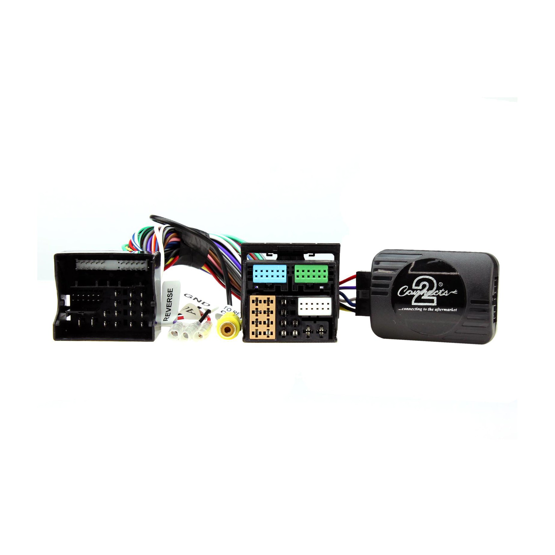 Camera Add On Interface Vw Golf Vii 12 On