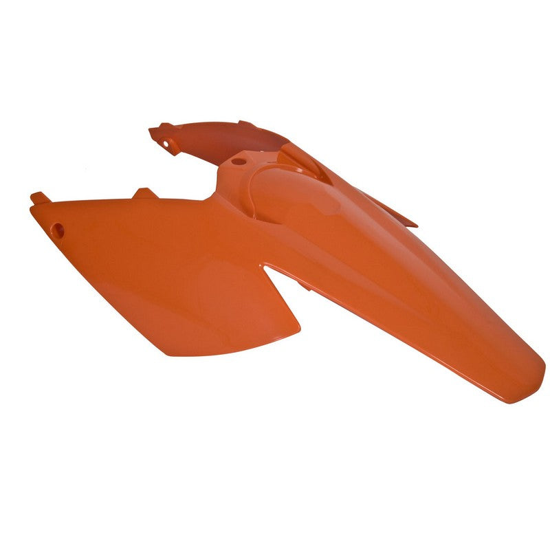 Rear Fender Ktm 125Sx 250Sx 250Sxf 400Sxf 450Sxf 505Sxf 03-07 200Exc 250Exc 250Excf 300Exc  400Excf