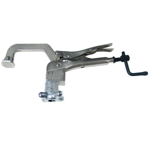Strong Hand Drill Press Clamp