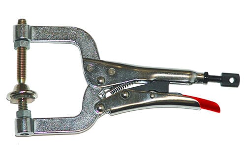 Strong Hand Multi Purpose Plier / C Clamp