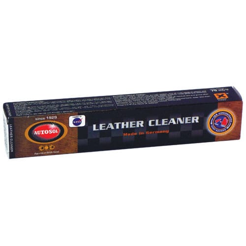 Autosol Leather Cleaner 100G/75Mls