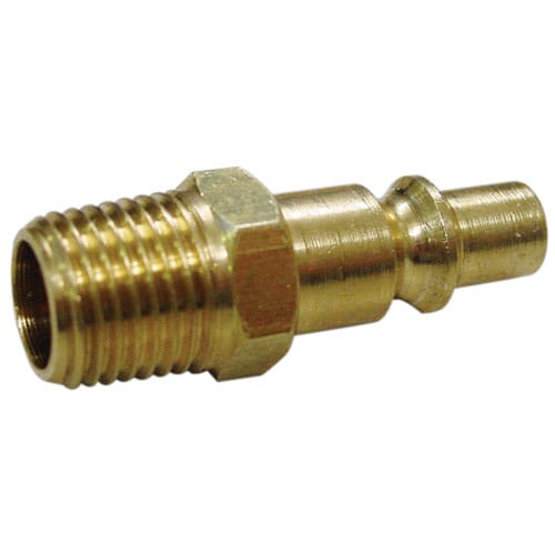 Ampro Male Connector Brass 3/8" Bsp